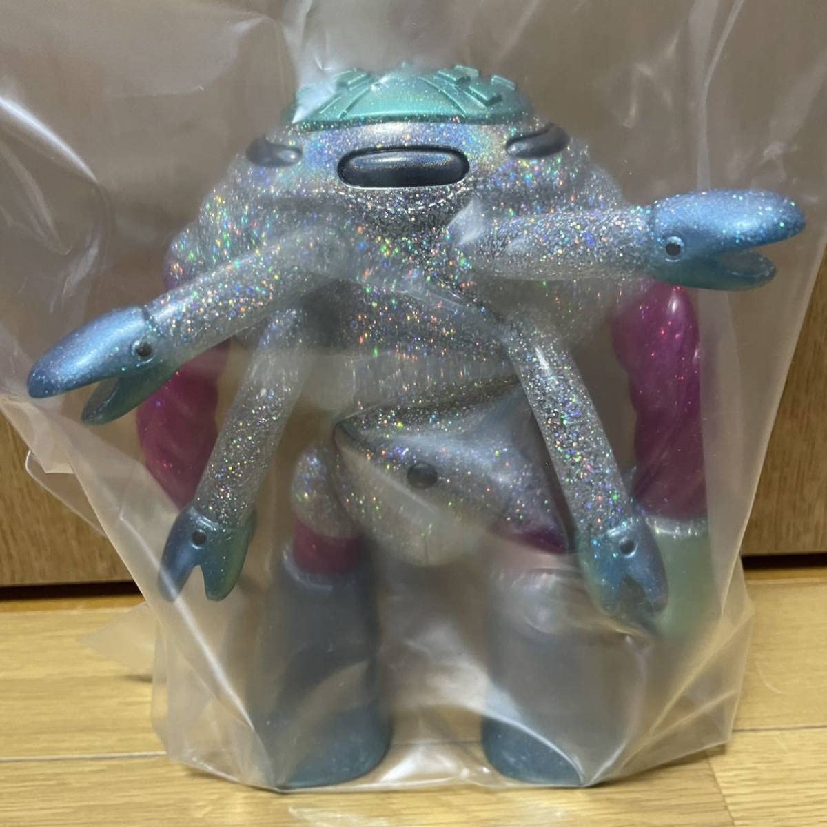 neo one カニーカー　ソフビ カニーカー ソフビ neo one ネオワン - メルカリ